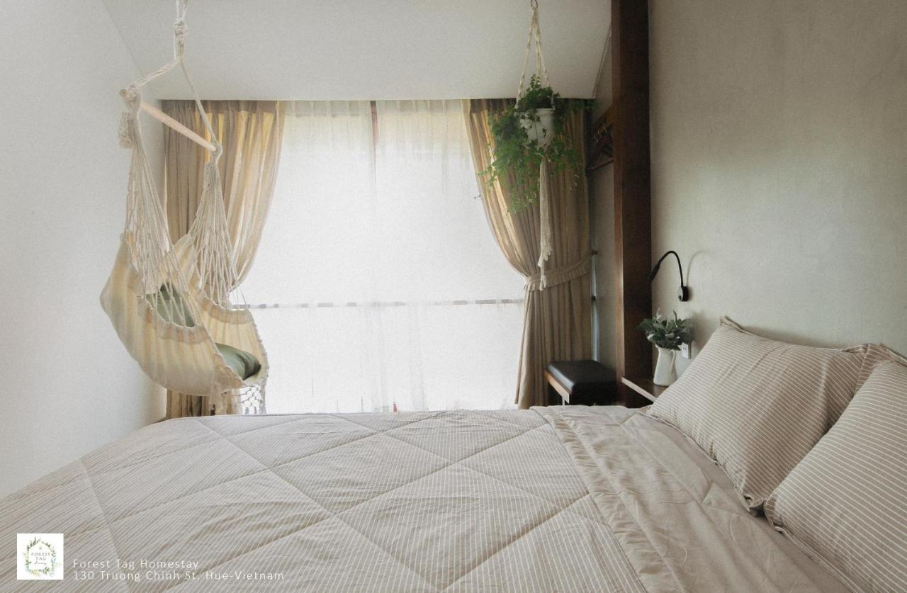 Forest Tag Homestay Hue Exterior photo