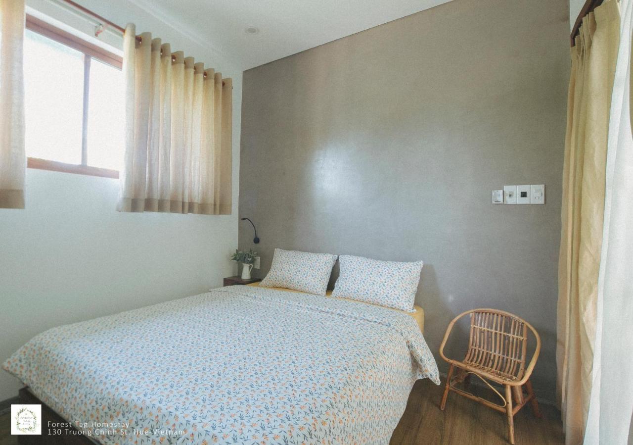 Forest Tag Homestay Hue Exterior photo
