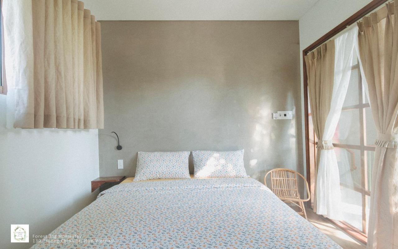 Forest Tag Homestay Hue Exterior photo