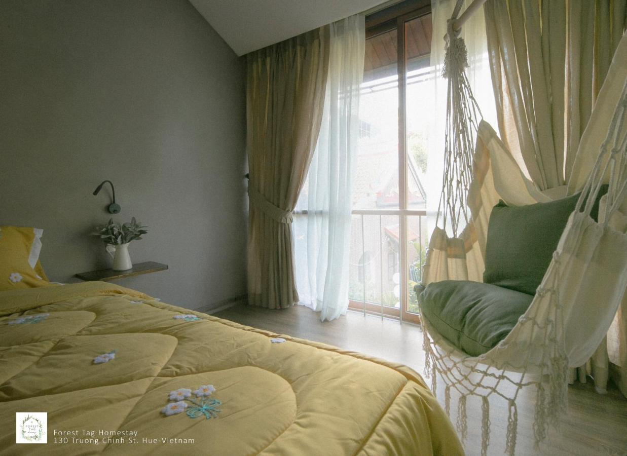 Forest Tag Homestay Hue Exterior photo