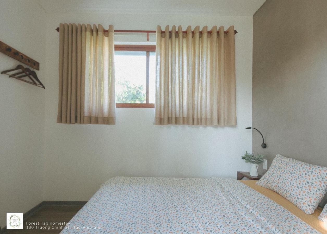 Forest Tag Homestay Hue Exterior photo