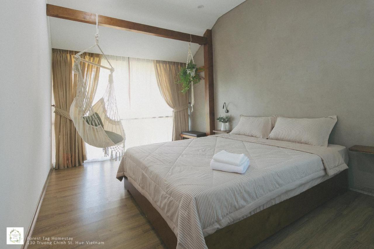 Forest Tag Homestay Hue Exterior photo