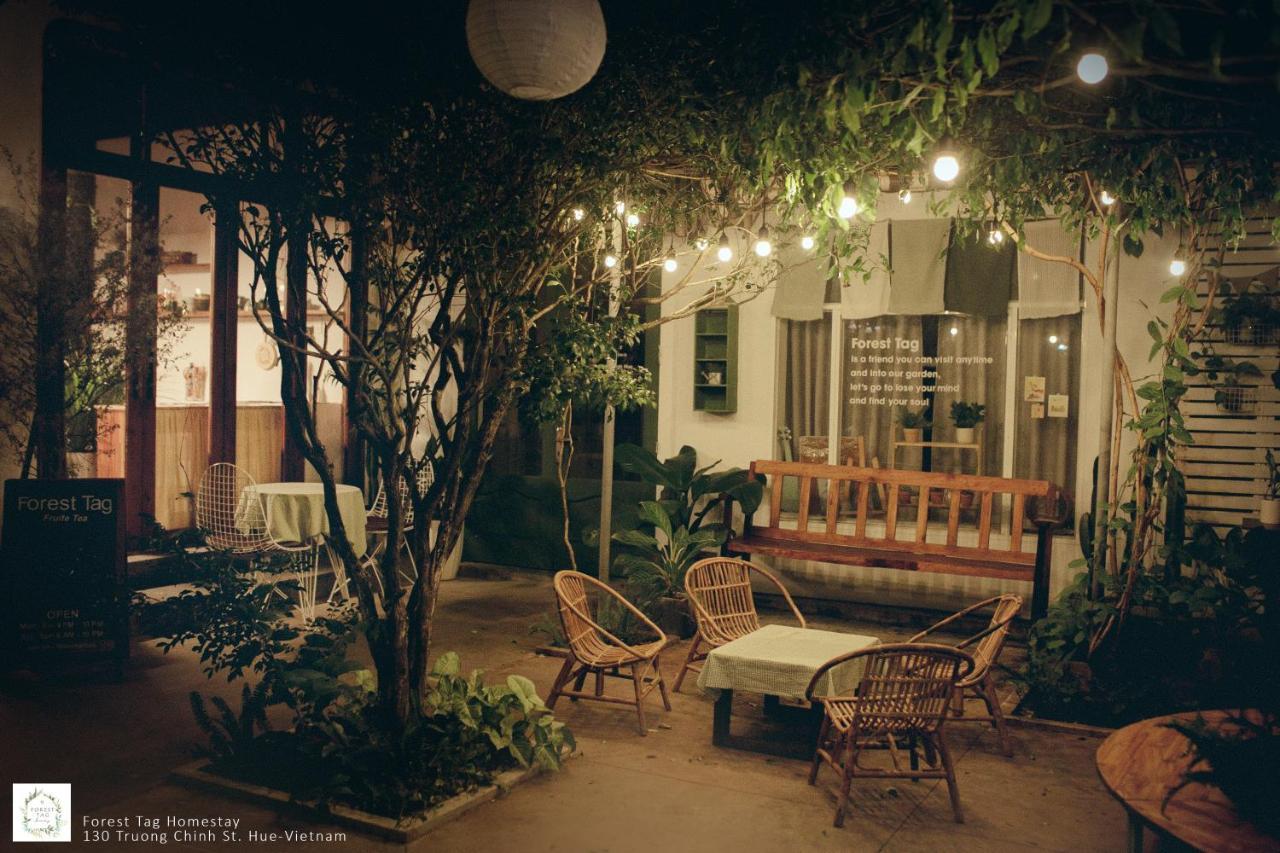Forest Tag Homestay Hue Exterior photo