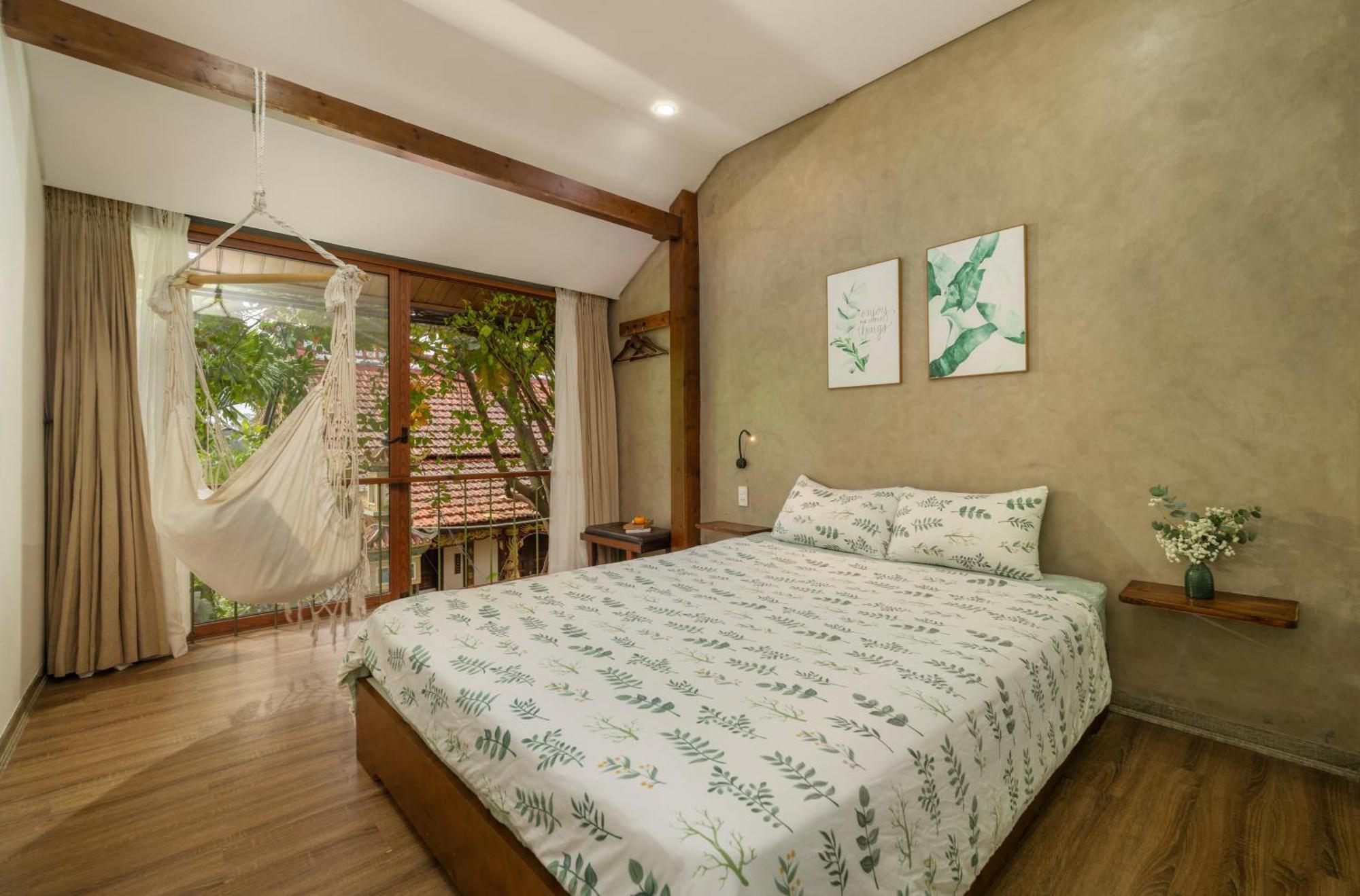 Forest Tag Homestay Hue Exterior photo